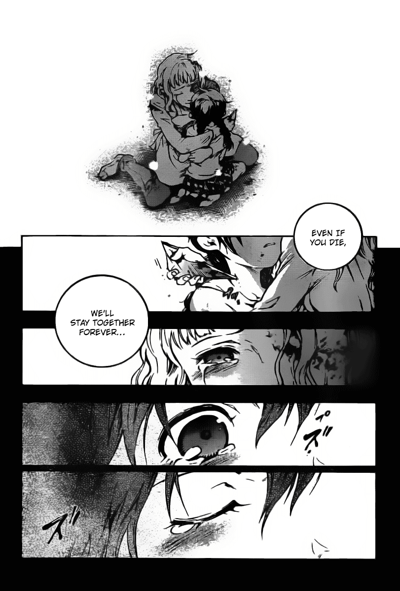 Deadman Wonderland chapter 33 page 20