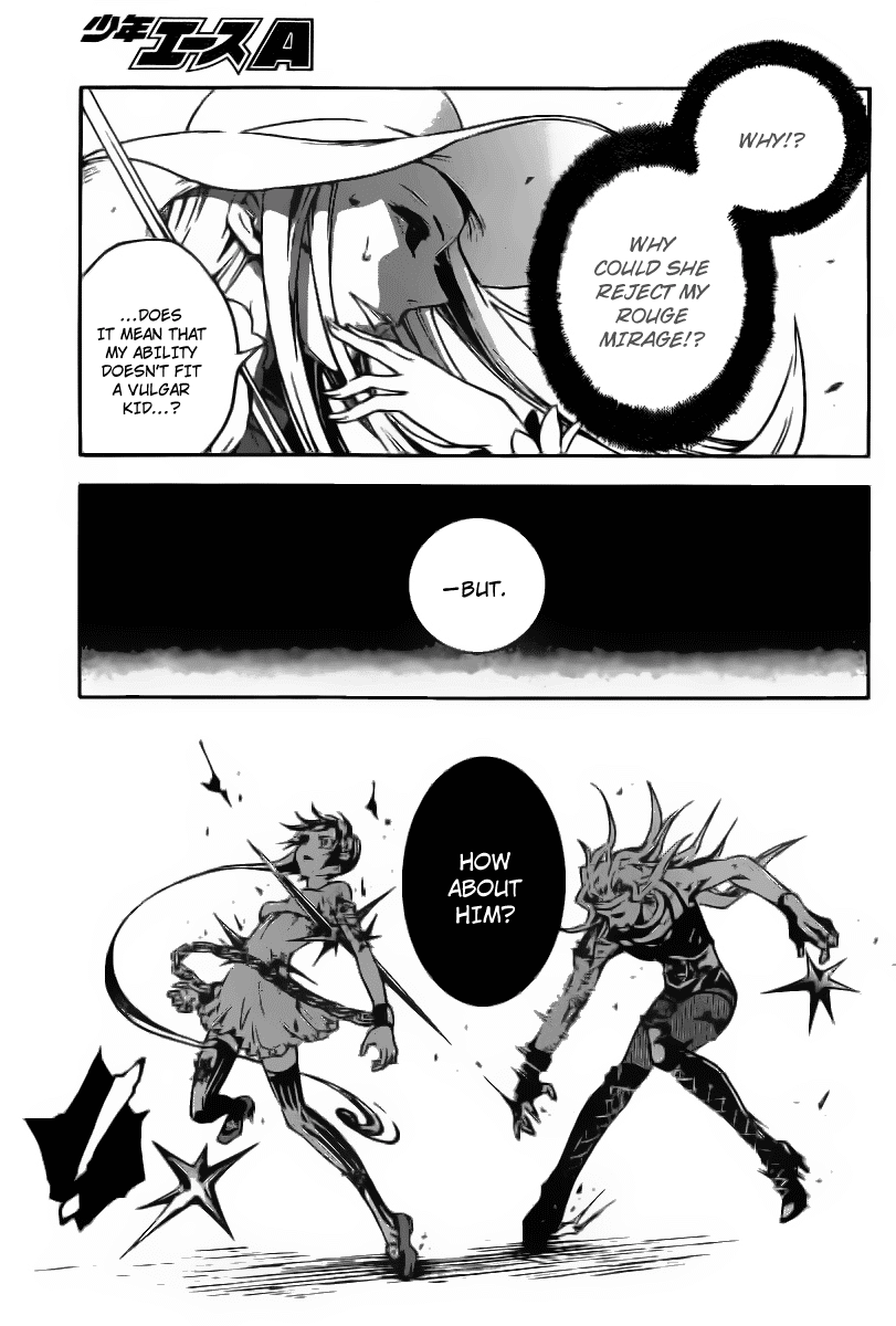 Deadman Wonderland chapter 33 page 23