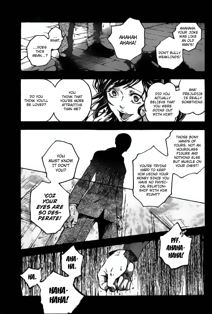 Deadman Wonderland chapter 33 page 7