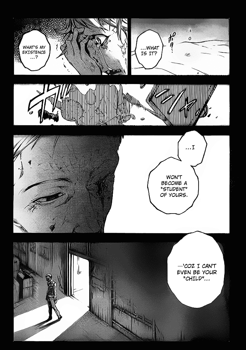 Deadman Wonderland chapter 34 page 28