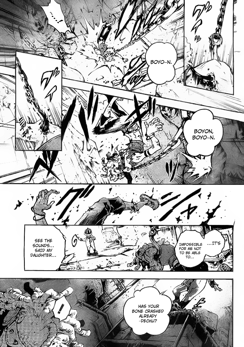 Deadman Wonderland chapter 34 page 5