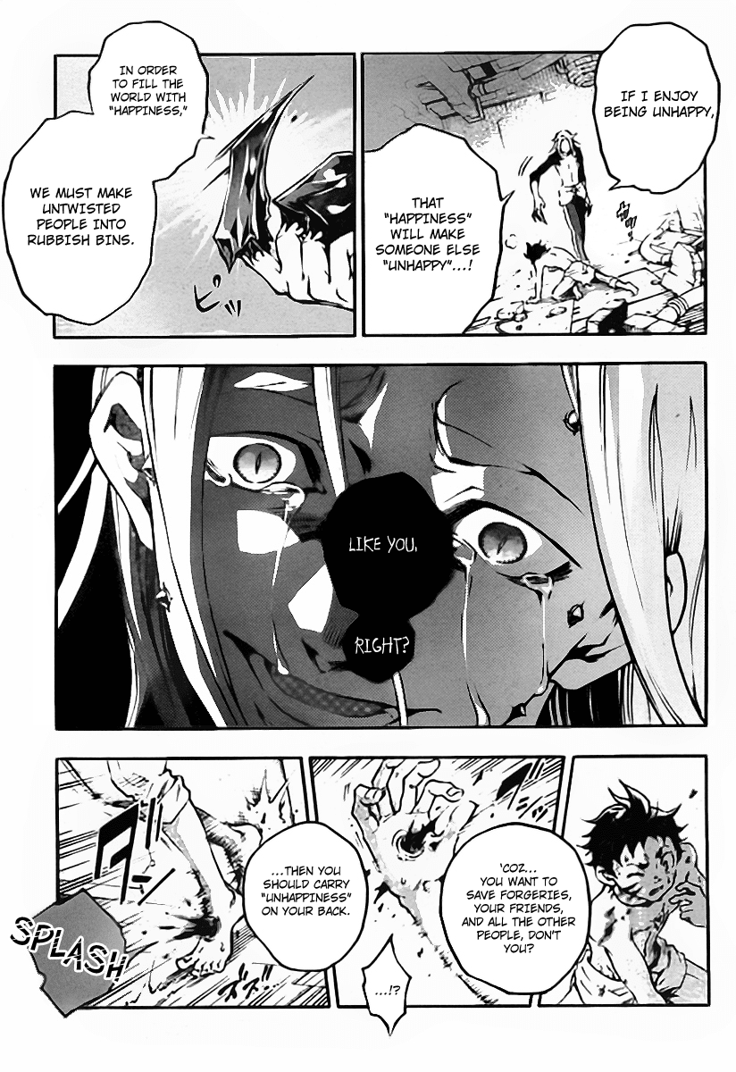Deadman Wonderland chapter 36 page 11