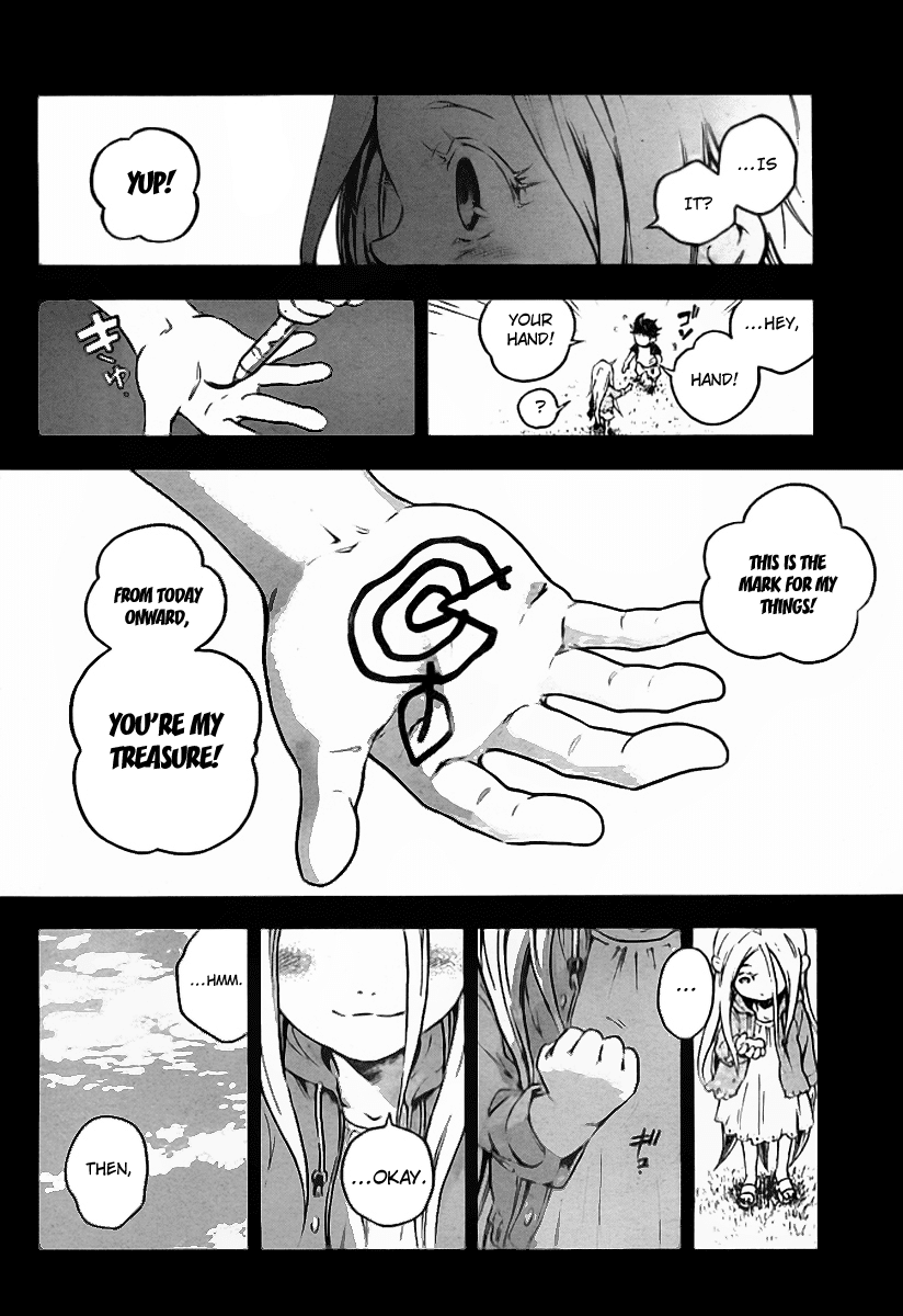 Deadman Wonderland chapter 36 page 24