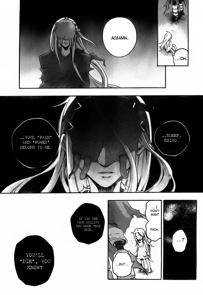 Deadman Wonderland chapter 36 page 29