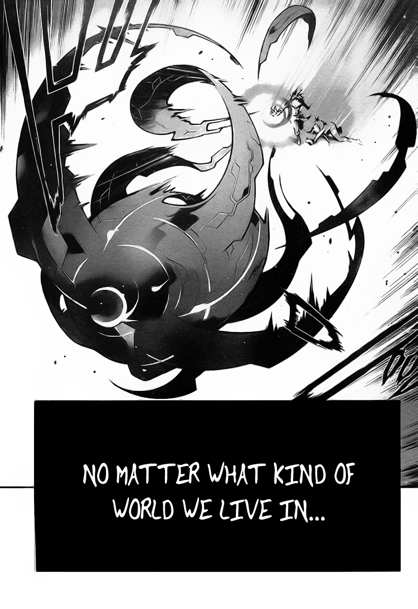 Deadman Wonderland chapter 36 page 37