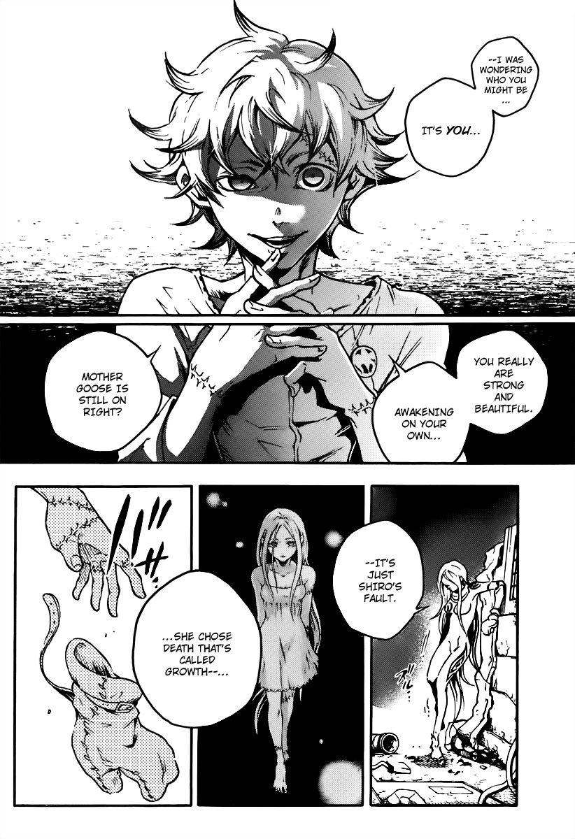 Deadman Wonderland chapter 37 page 27