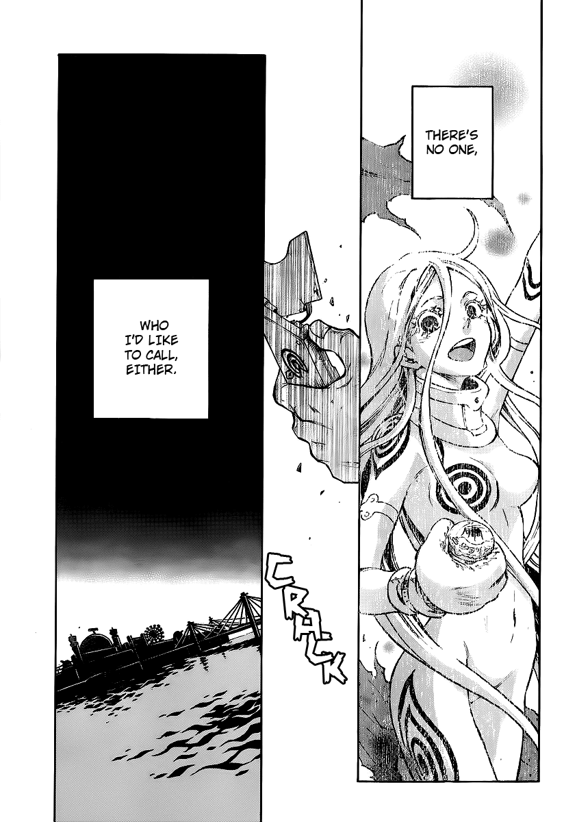 Deadman Wonderland chapter 40 page 22