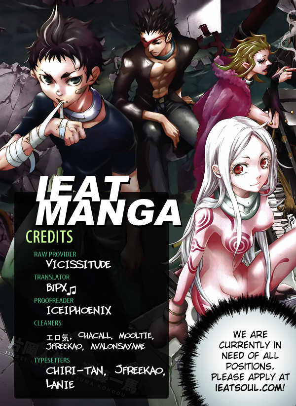 Deadman Wonderland chapter 41 page 51
