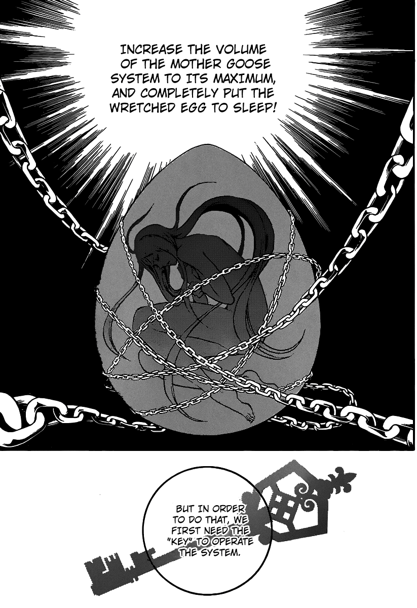 Deadman Wonderland chapter 43 page 12