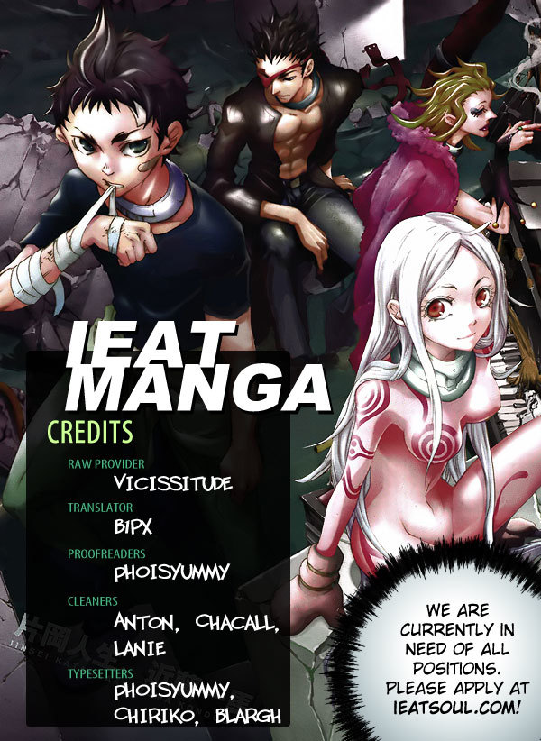 Deadman Wonderland chapter 43 page 30