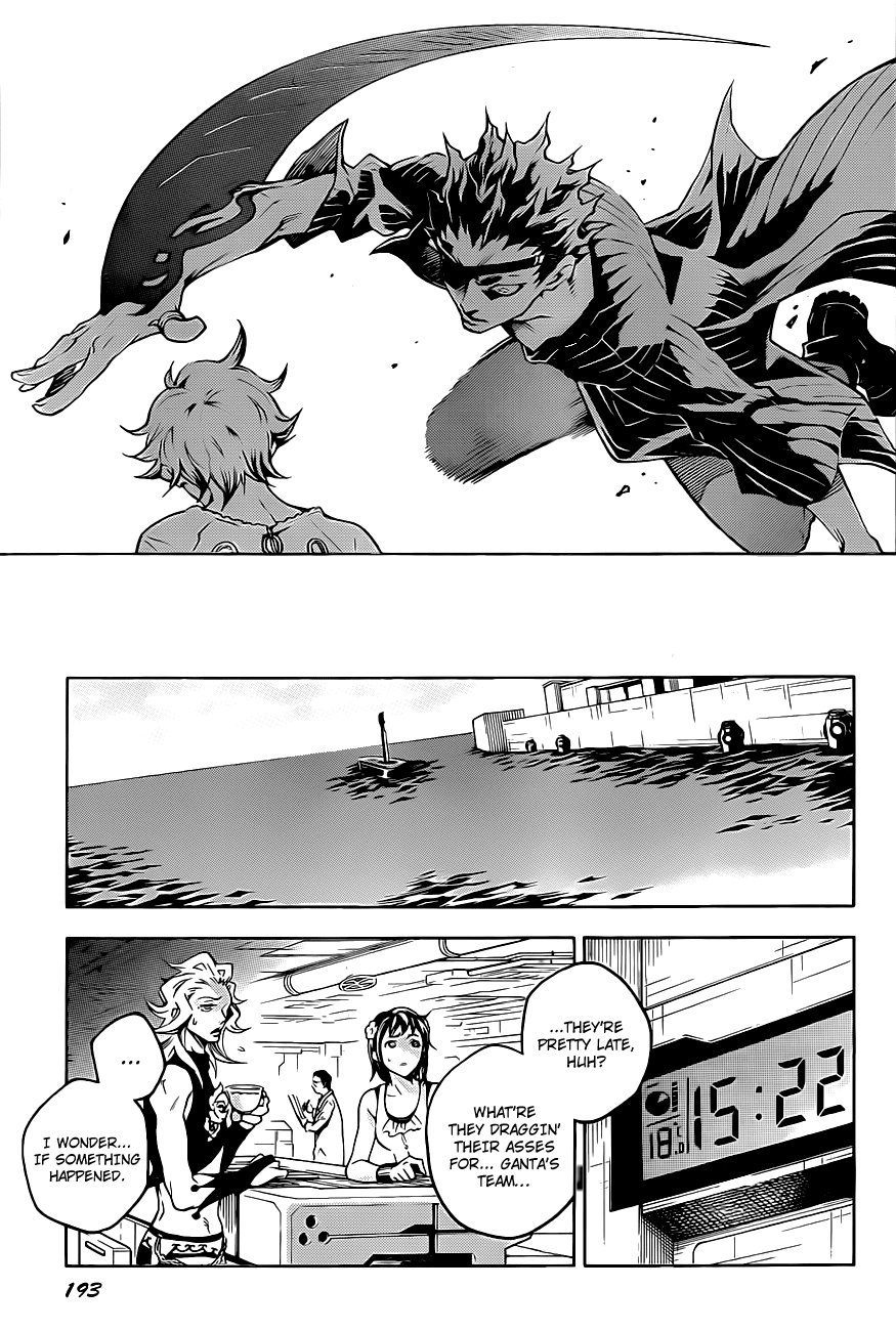 Deadman Wonderland chapter 44 page 29