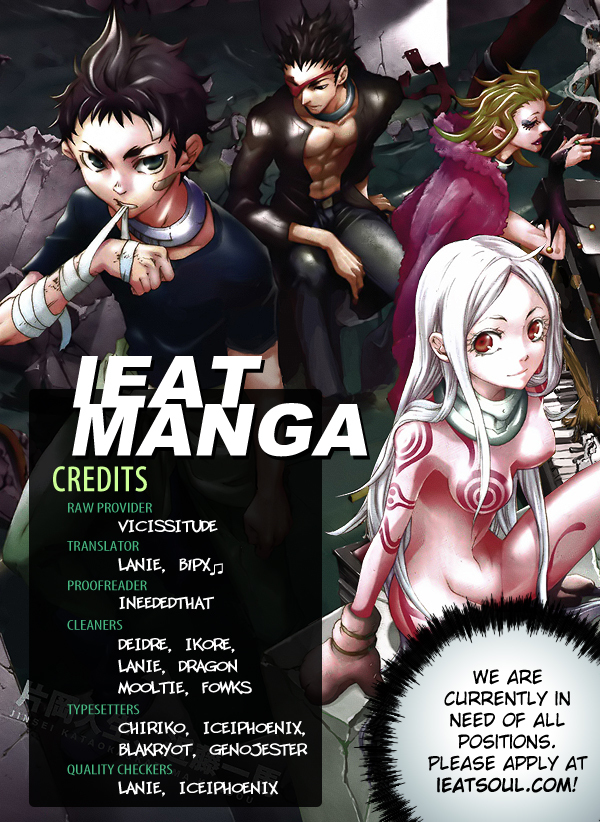 Deadman Wonderland chapter 44 page 44