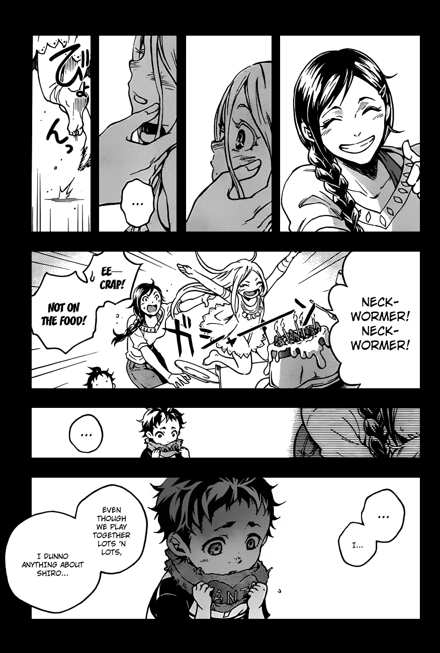 Deadman Wonderland chapter 44 page 9