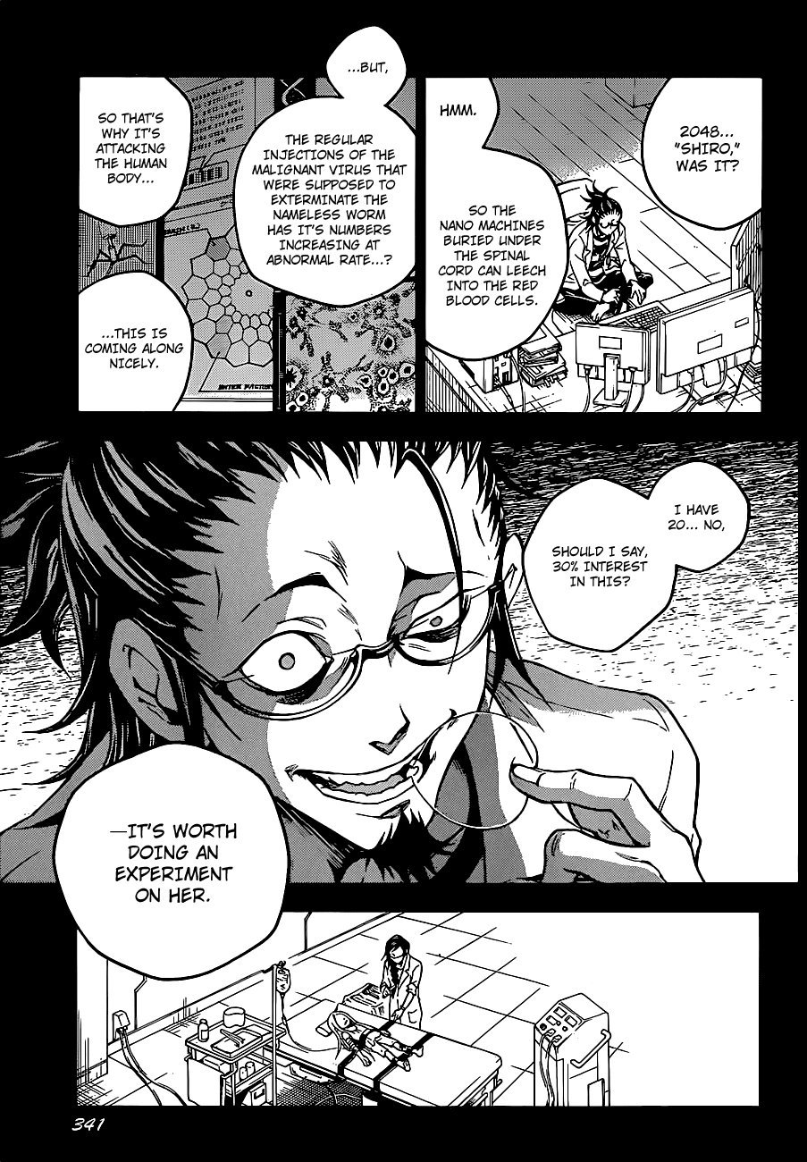 Deadman Wonderland chapter 45.1 page 11