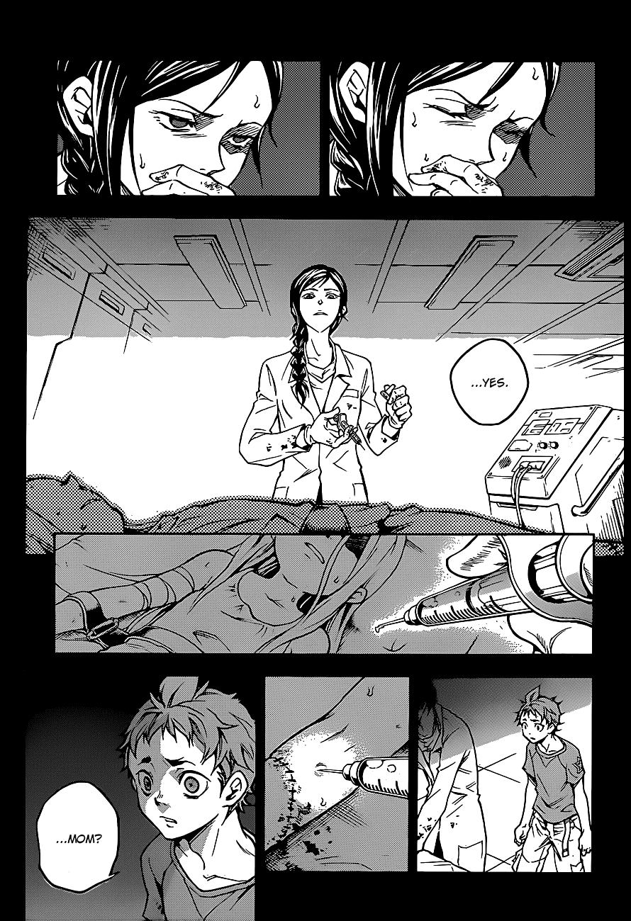 Deadman Wonderland chapter 45.1 page 13