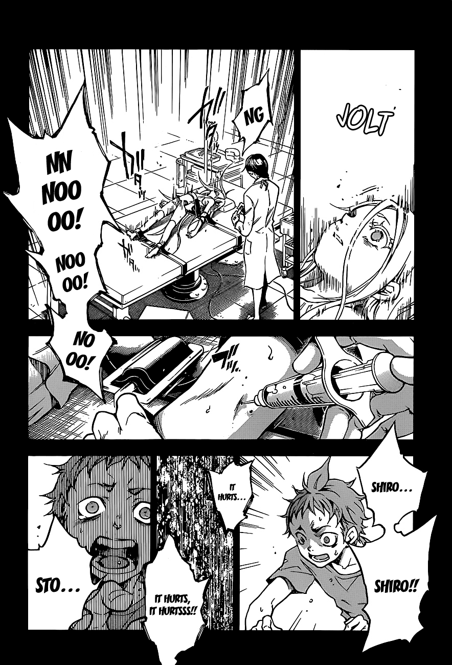 Deadman Wonderland chapter 45.1 page 14