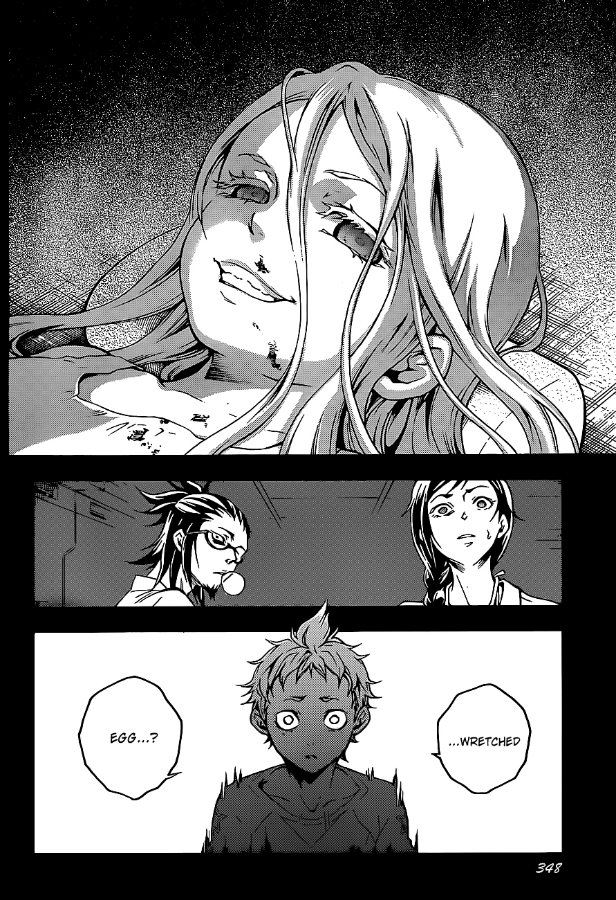 Deadman Wonderland chapter 45.1 page 18
