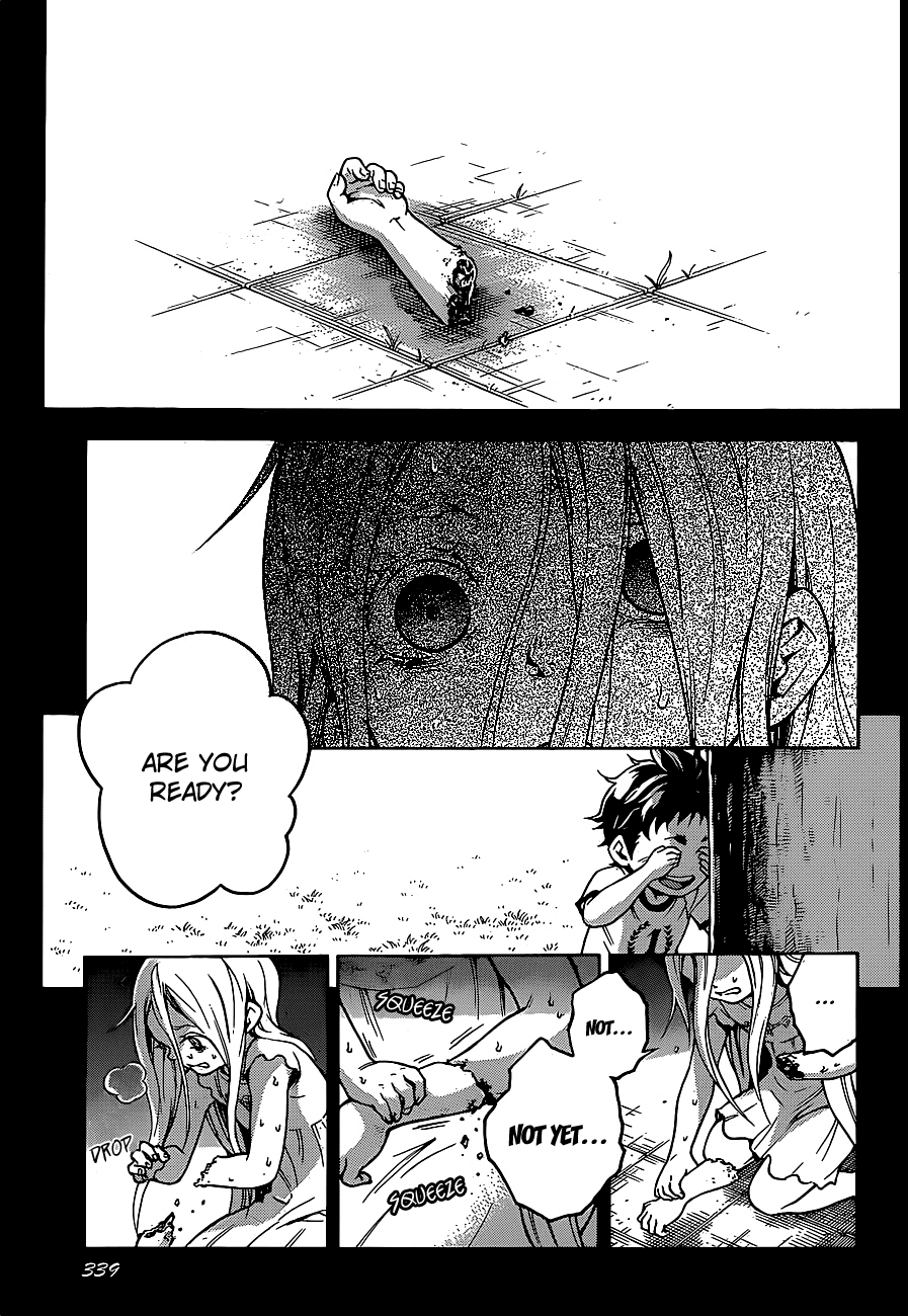 Deadman Wonderland chapter 45.1 page 9
