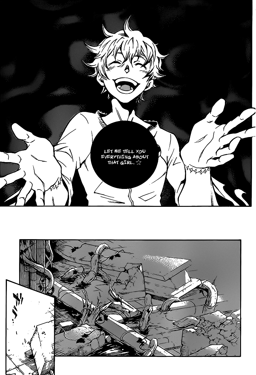 Deadman Wonderland chapter 45 page 17