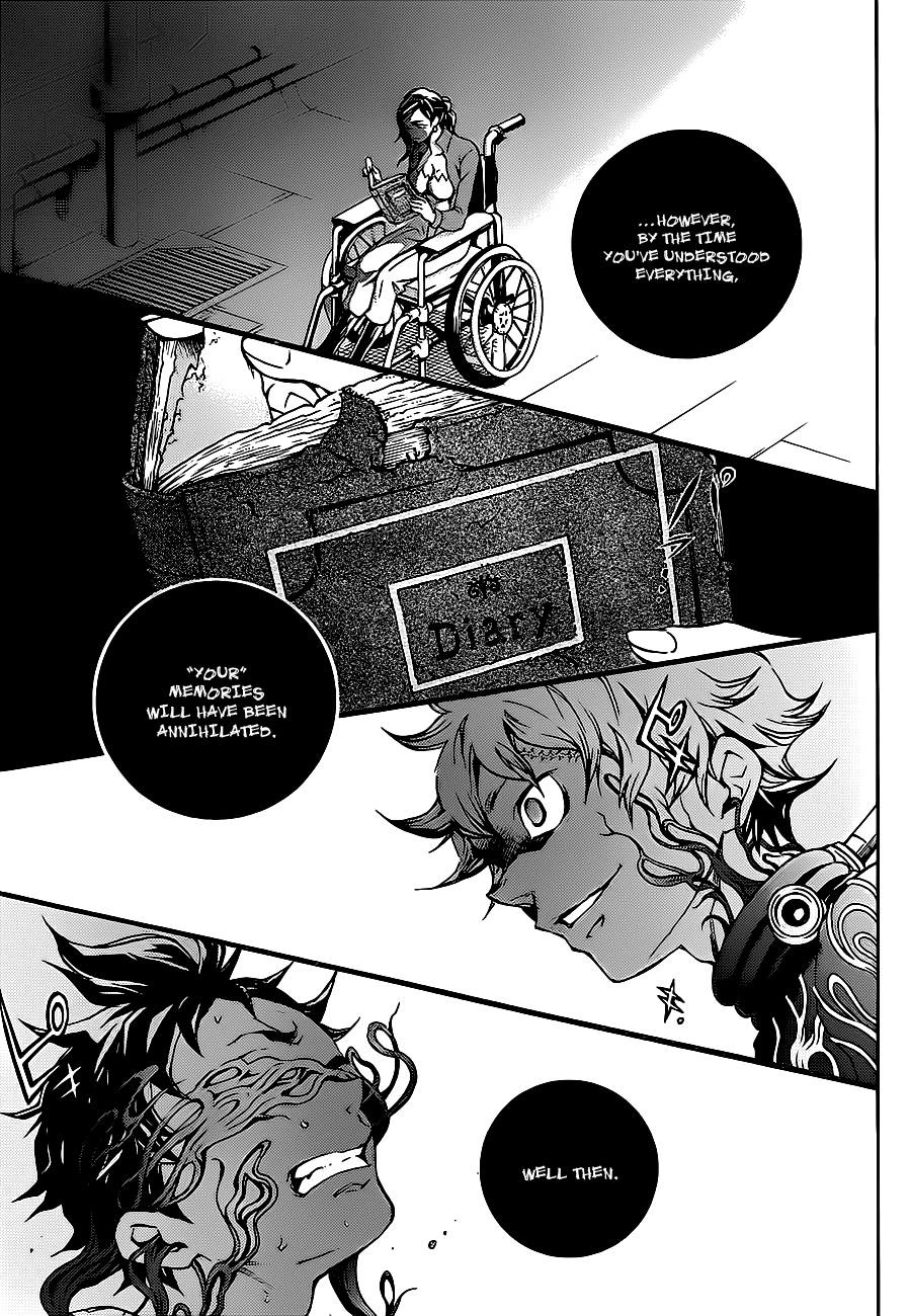 Deadman Wonderland chapter 45 page 27