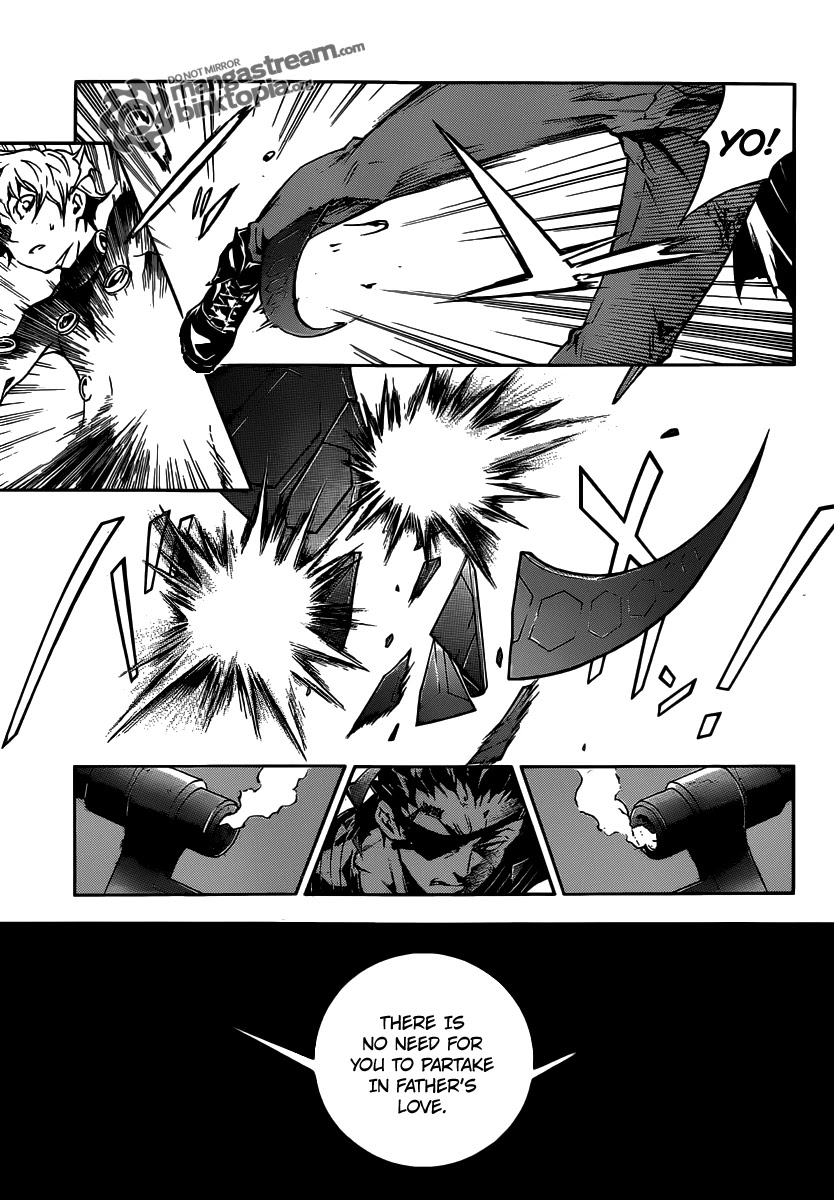 Deadman Wonderland chapter 48 page 10