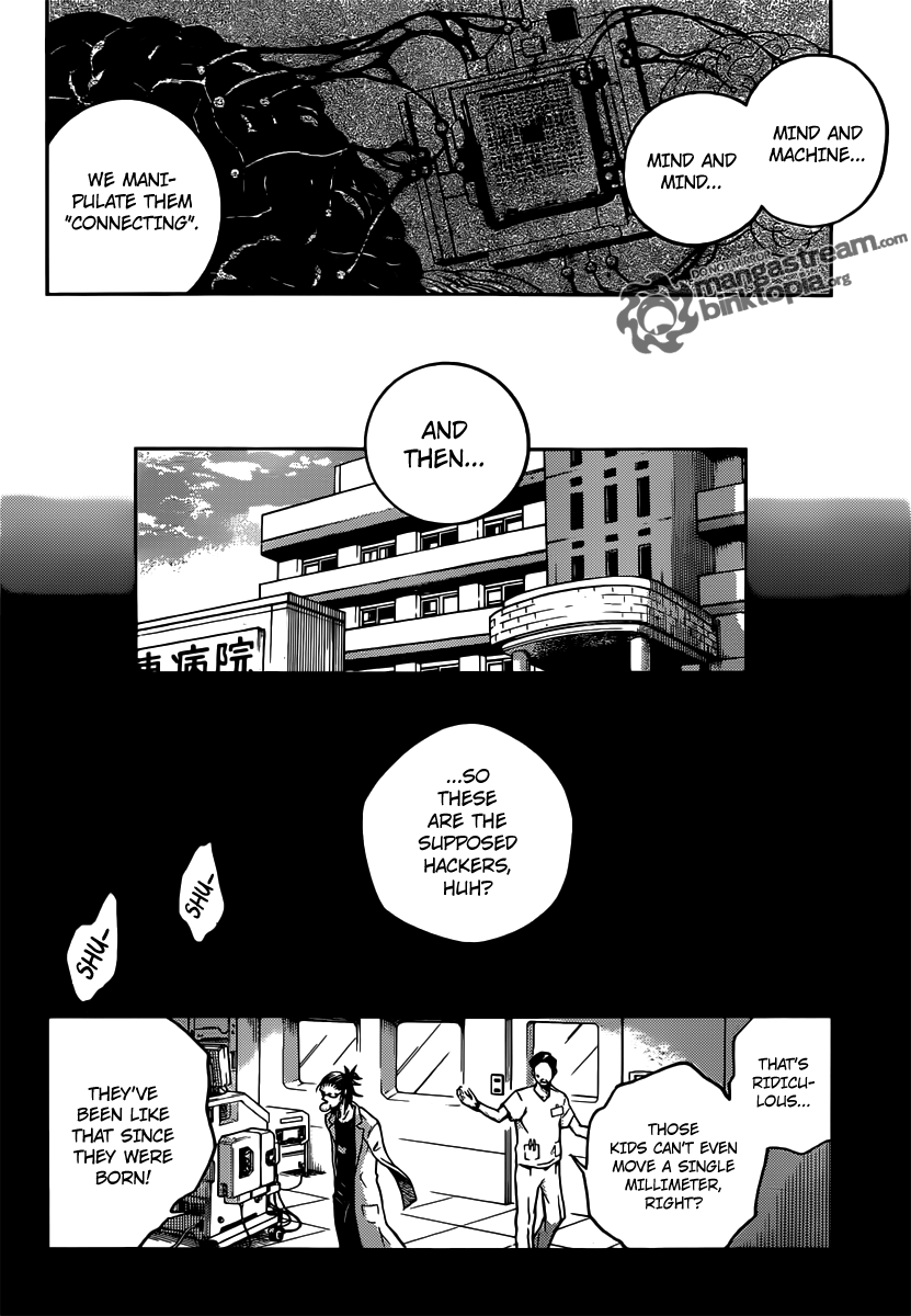 Deadman Wonderland chapter 48 page 13
