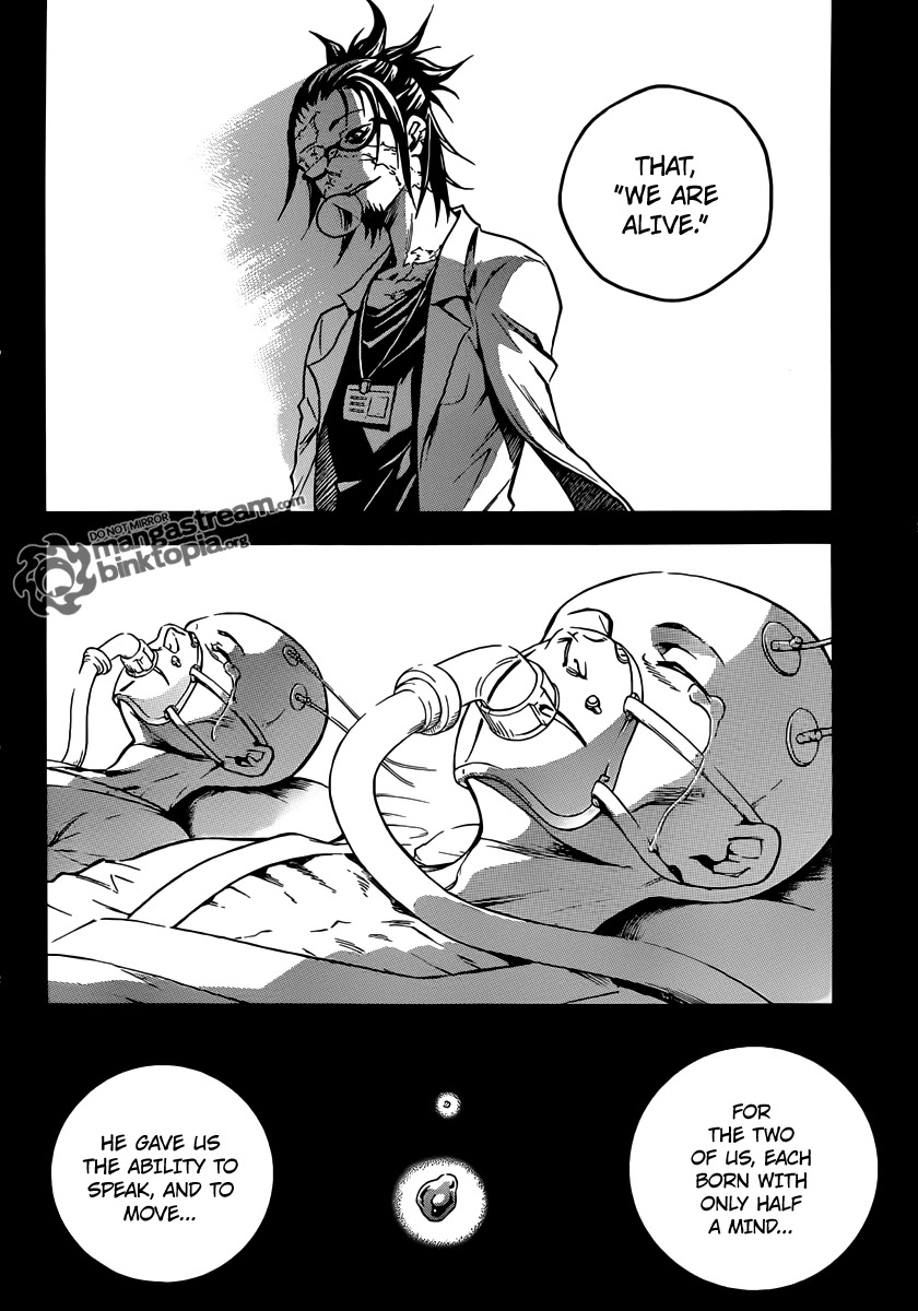 Deadman Wonderland chapter 48 page 15