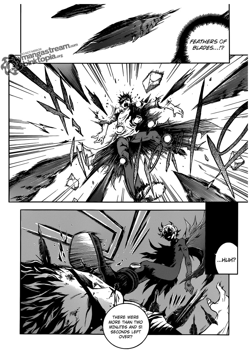 Deadman Wonderland chapter 48 page 26