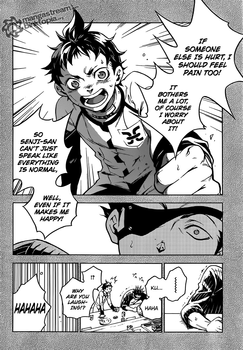 Deadman Wonderland chapter 48 page 30