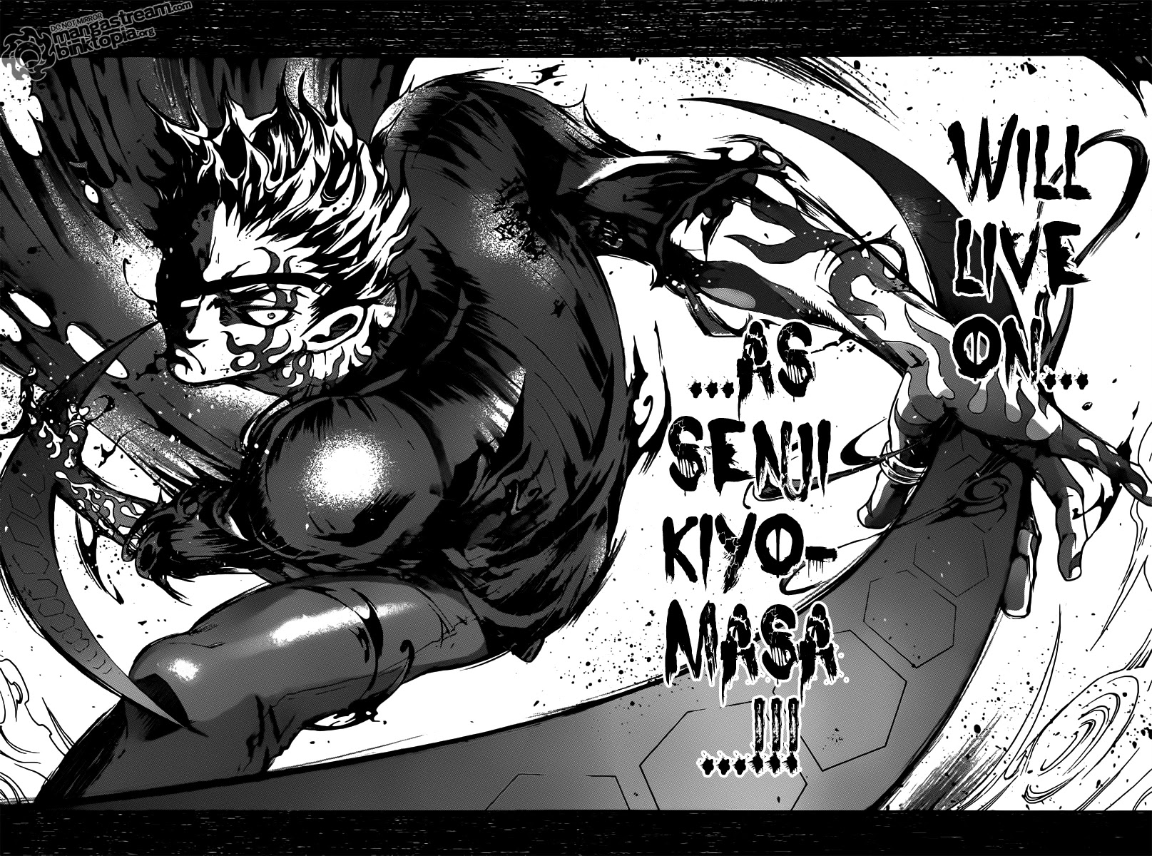 Deadman Wonderland chapter 48 page 34