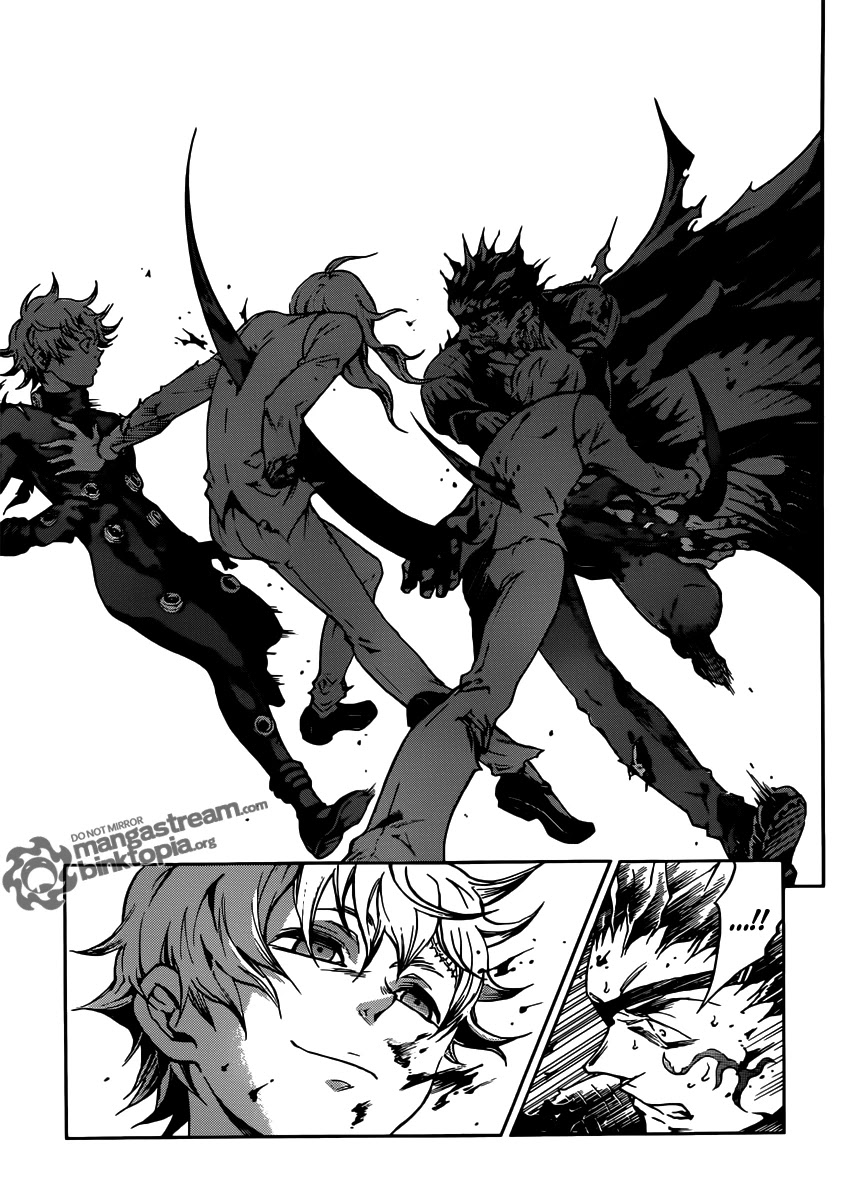 Deadman Wonderland chapter 48 page 36