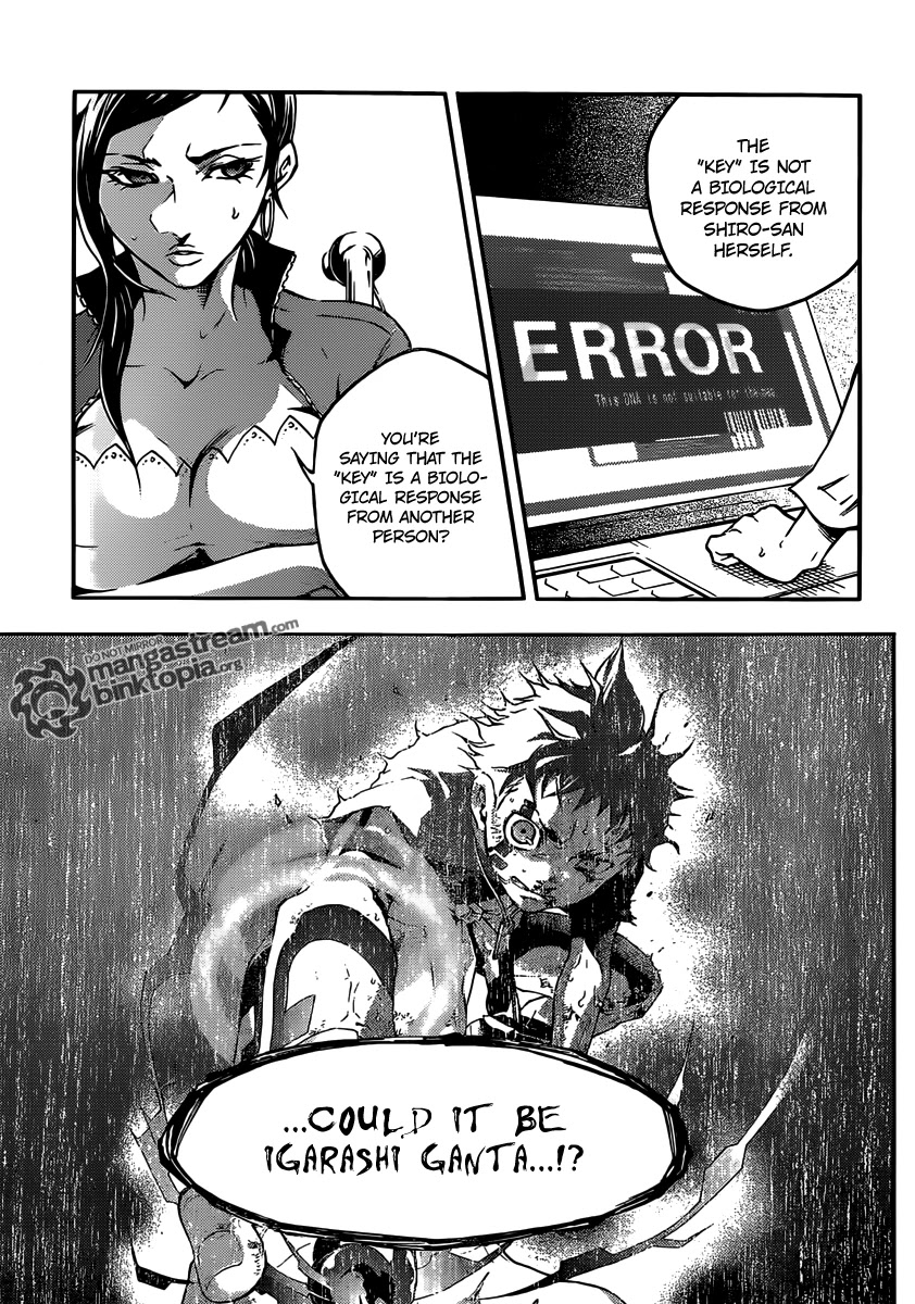 Deadman Wonderland chapter 48 page 4