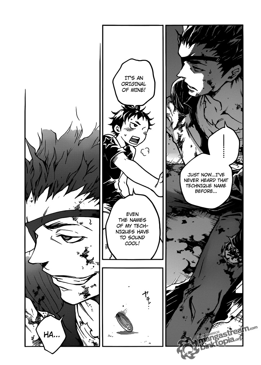 Deadman Wonderland chapter 48 page 49