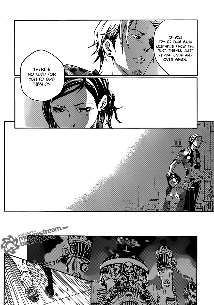 Deadman Wonderland chapter 48 page 7