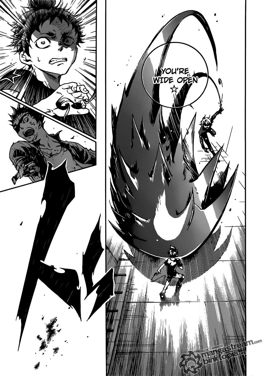 Deadman Wonderland chapter 49 page 14