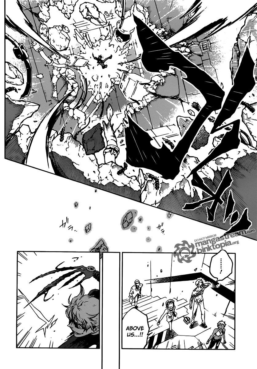 Deadman Wonderland chapter 49 page 15