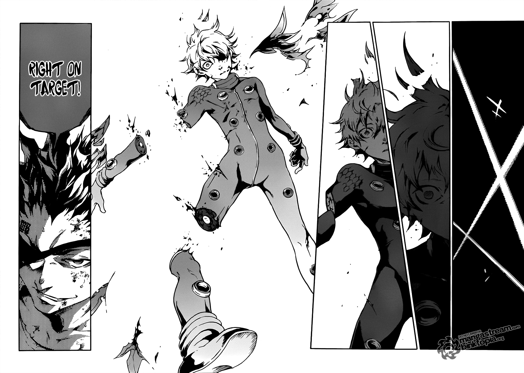 Deadman Wonderland chapter 49 page 30