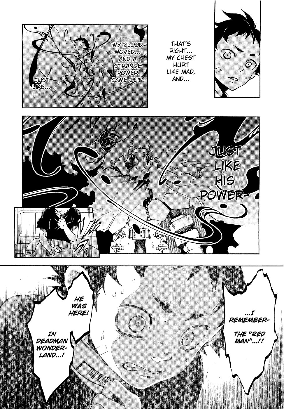 Deadman Wonderland chapter 5 page 7