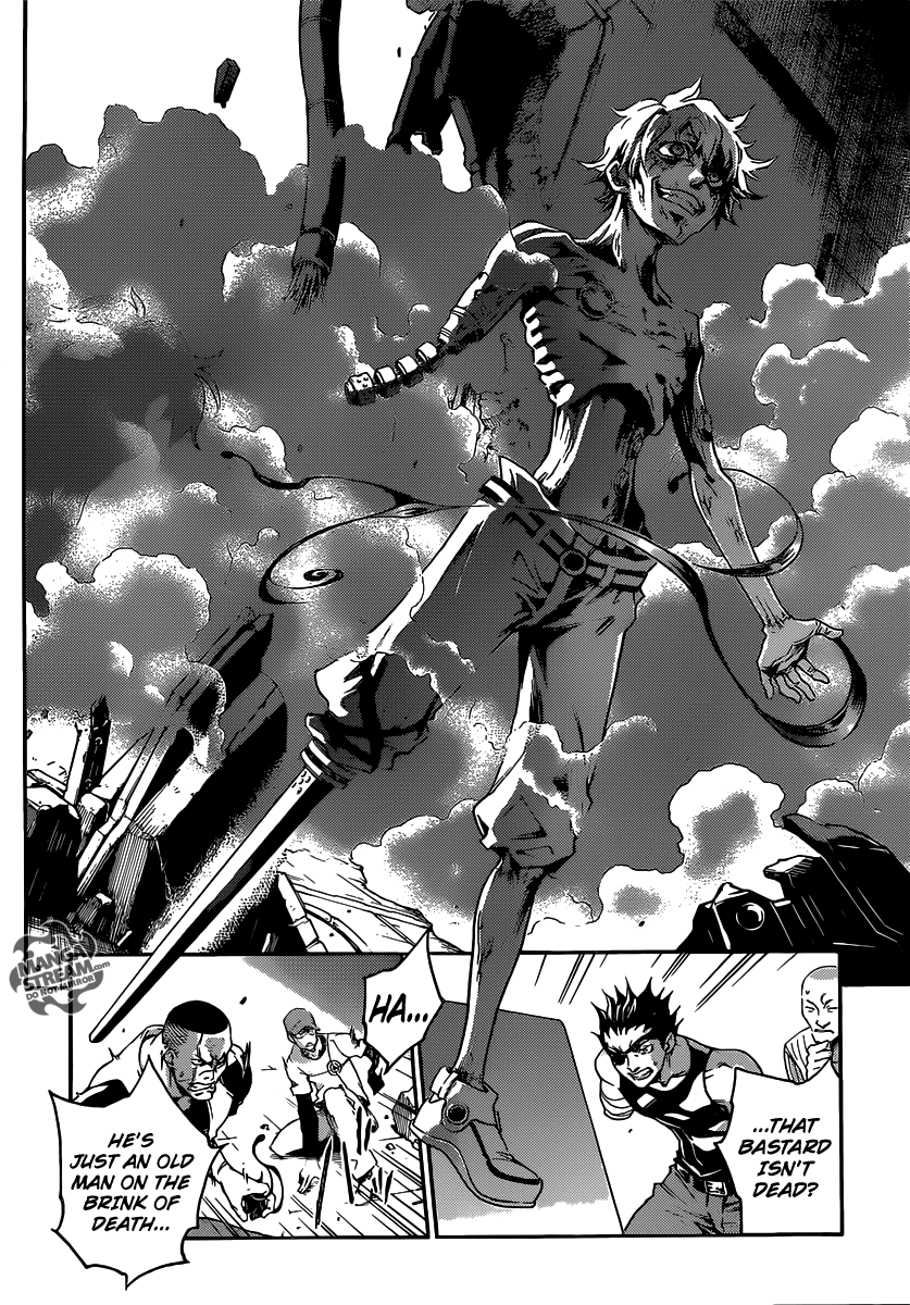 Deadman Wonderland chapter 52 page 12