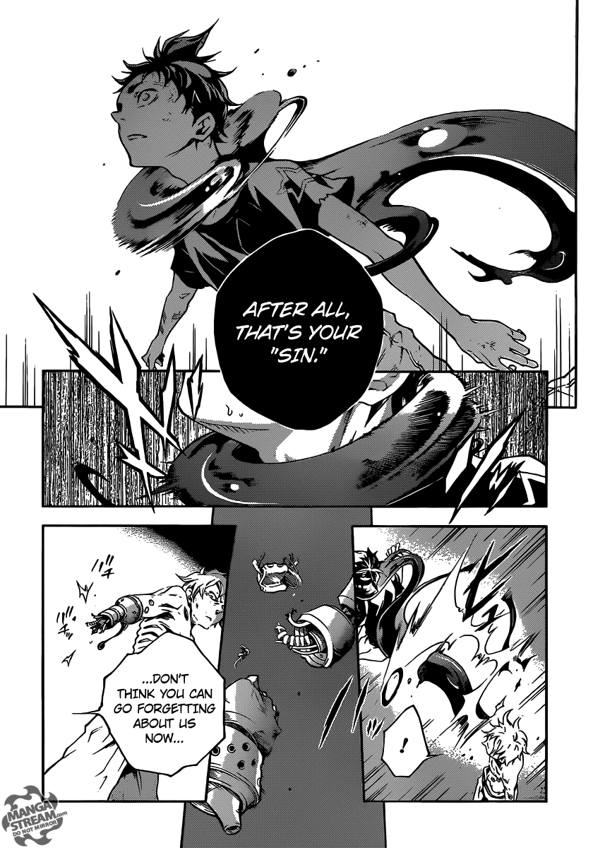 Deadman Wonderland chapter 52 page 30