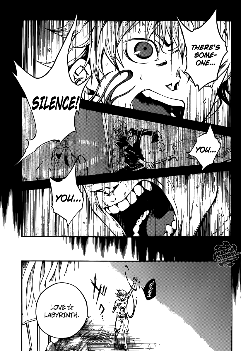 Deadman Wonderland chapter 52 page 34