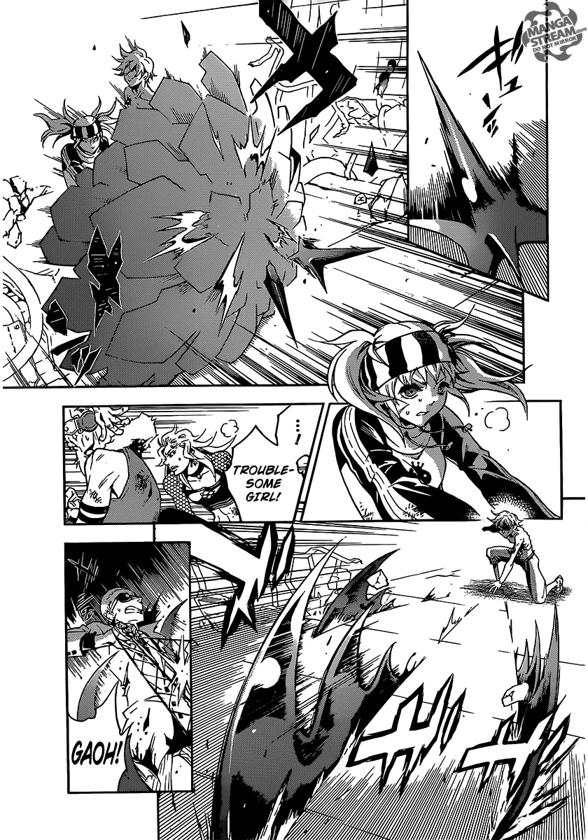 Deadman Wonderland chapter 52 page 37