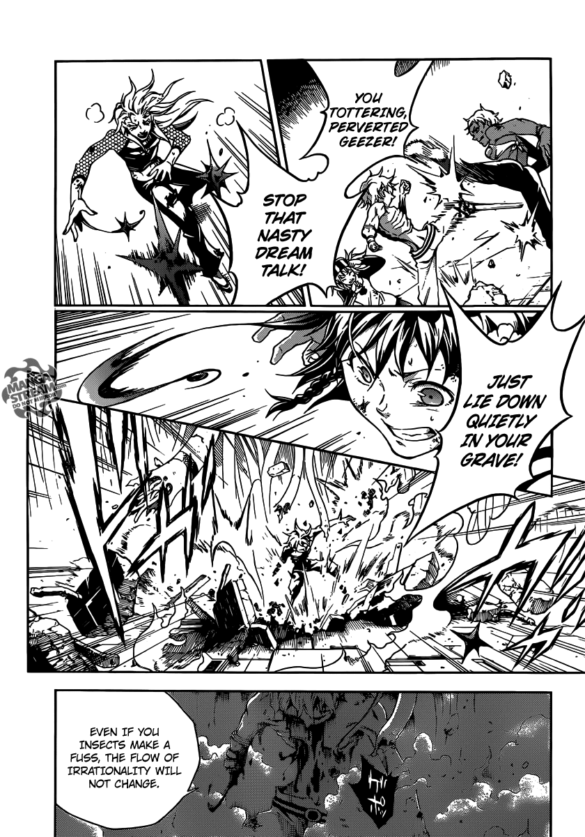 Deadman Wonderland chapter 52 page 40