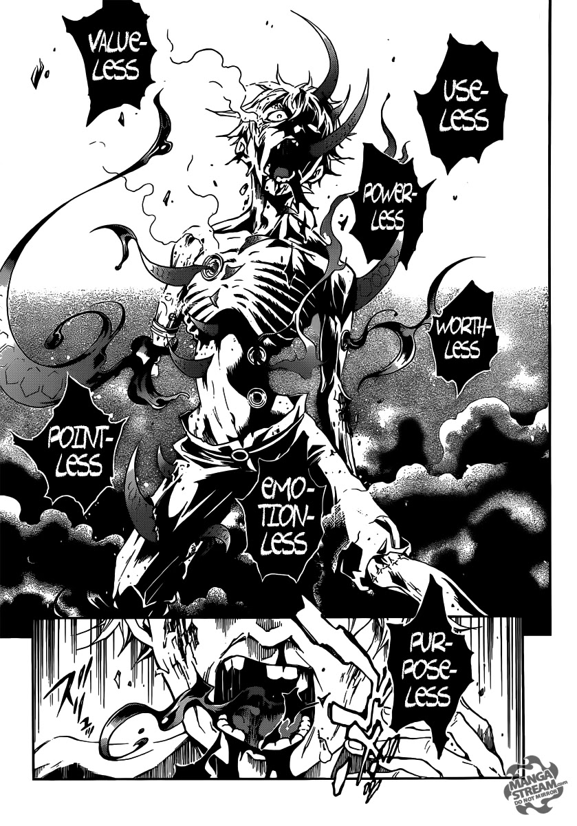 Deadman Wonderland chapter 52 page 41