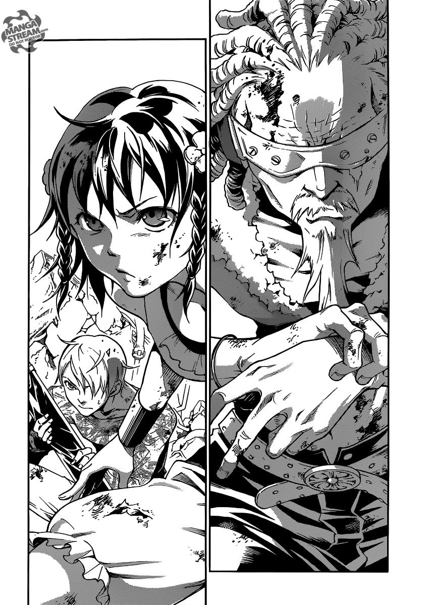 Deadman Wonderland chapter 52 page 45