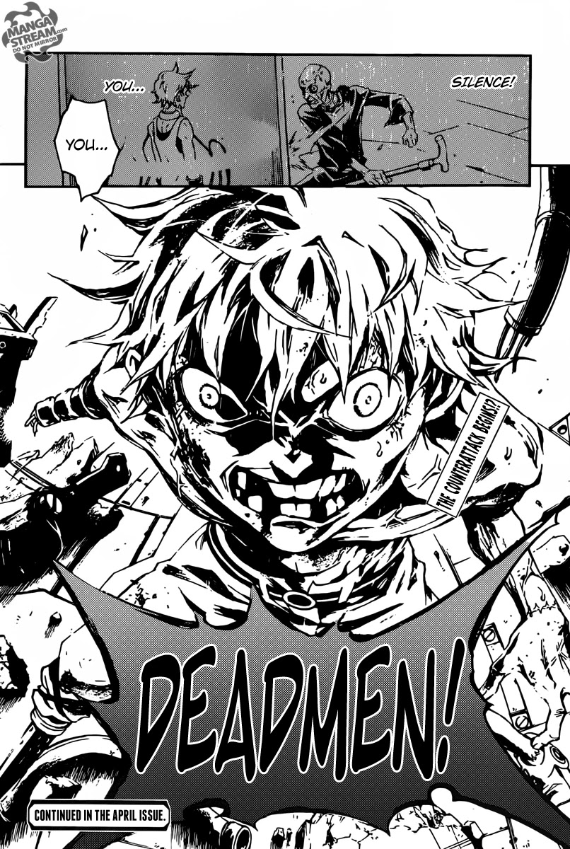 Deadman Wonderland chapter 52 page 47