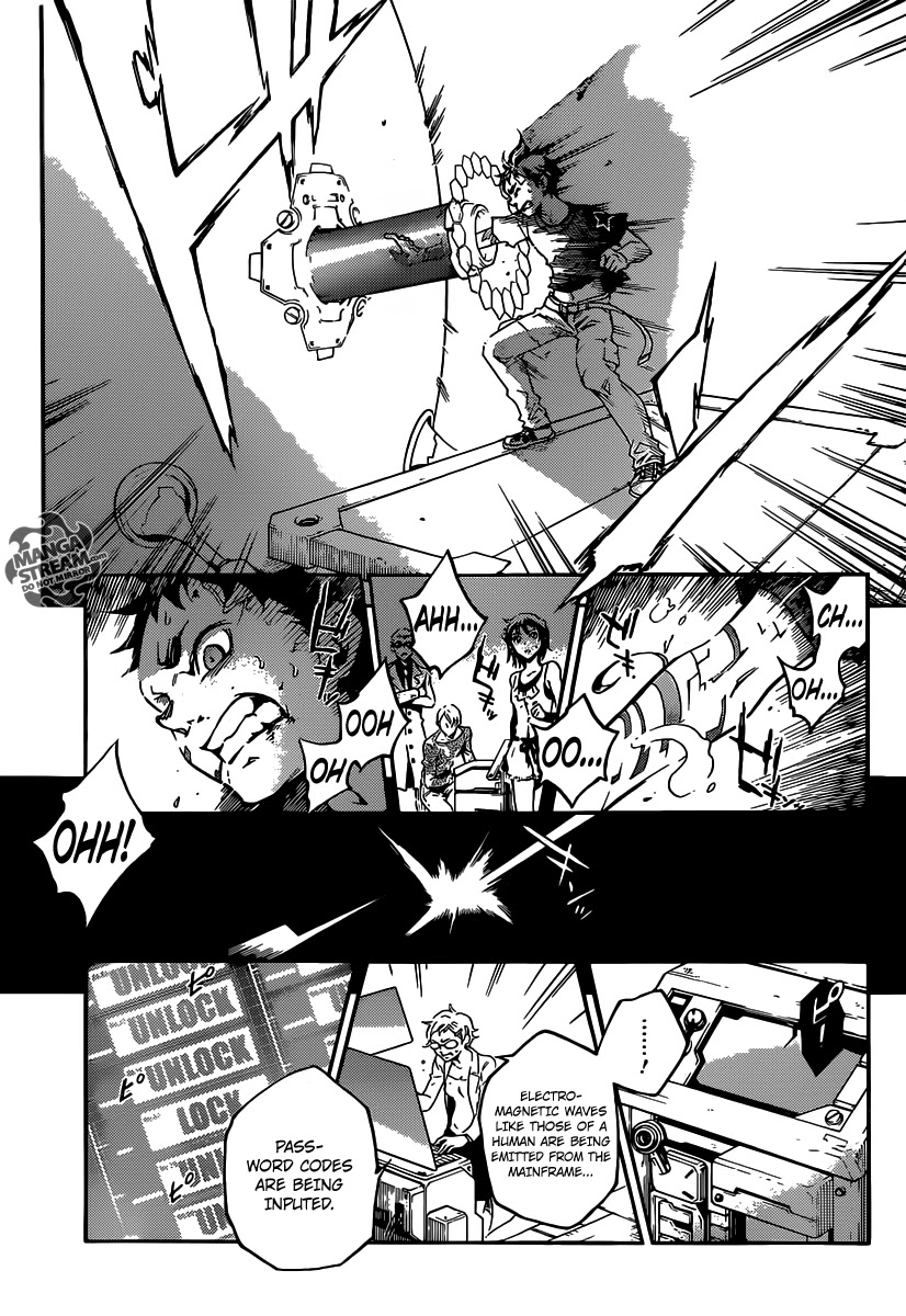Deadman Wonderland chapter 52 page 7