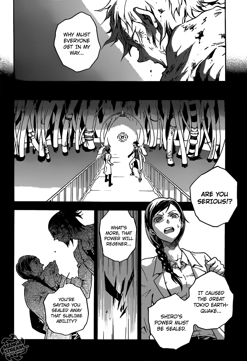 Deadman Wonderland chapter 53 page 12