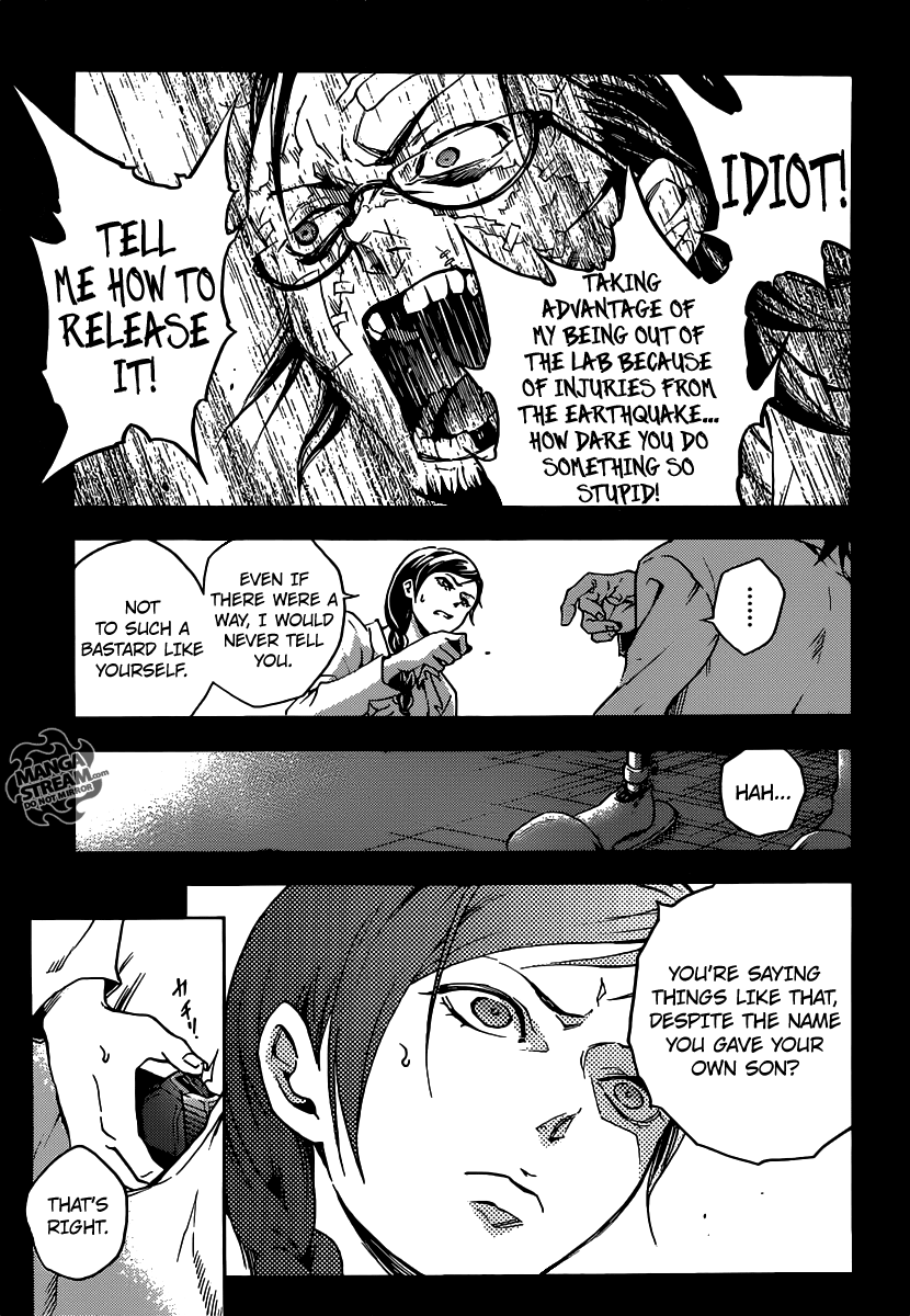 Deadman Wonderland chapter 53 page 13