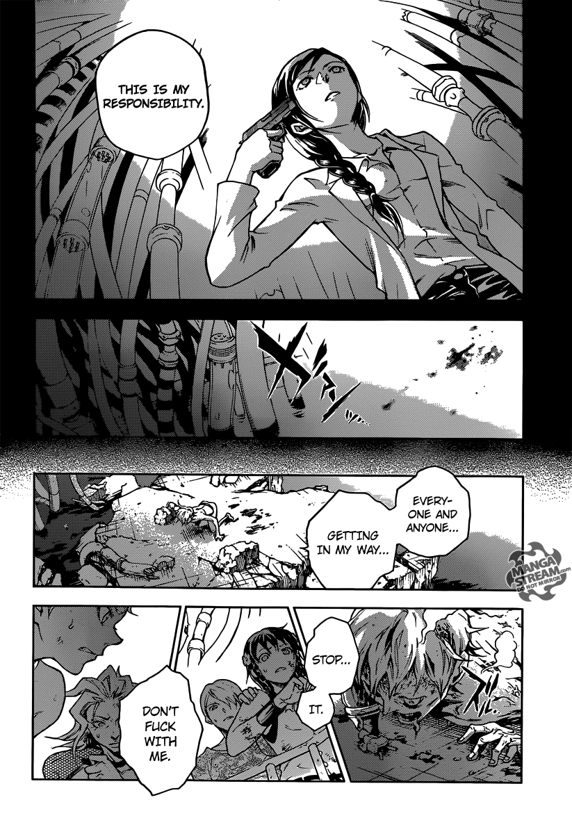 Deadman Wonderland chapter 53 page 14